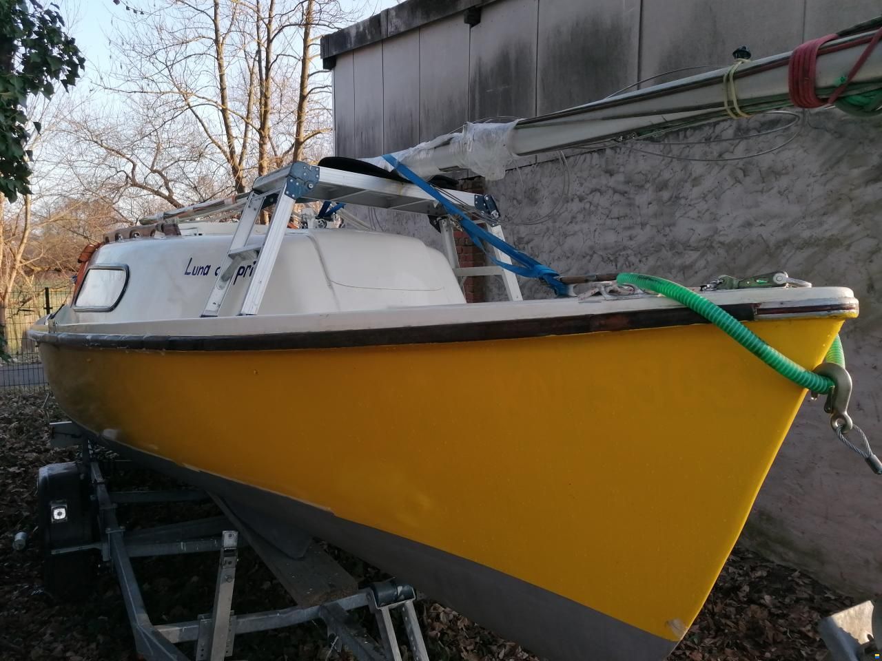 Staempfli Rafale 600