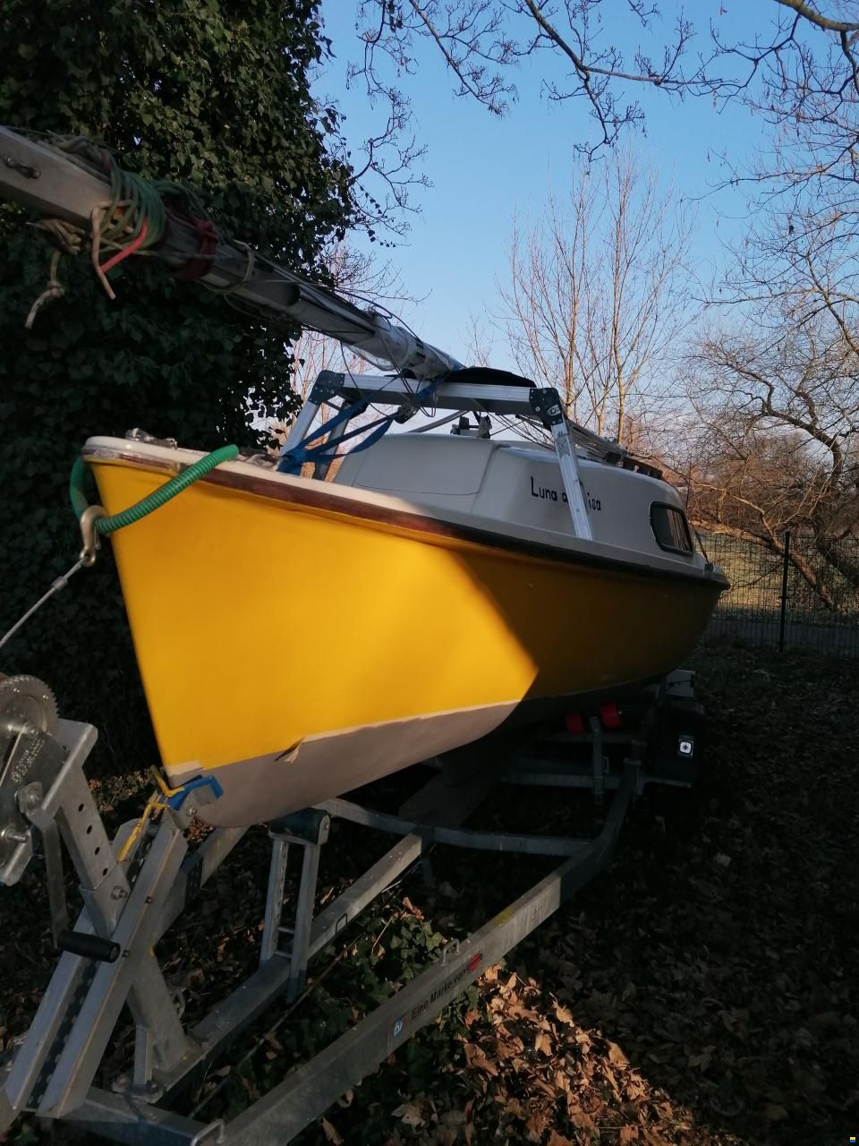 Staempfli Rafale 600