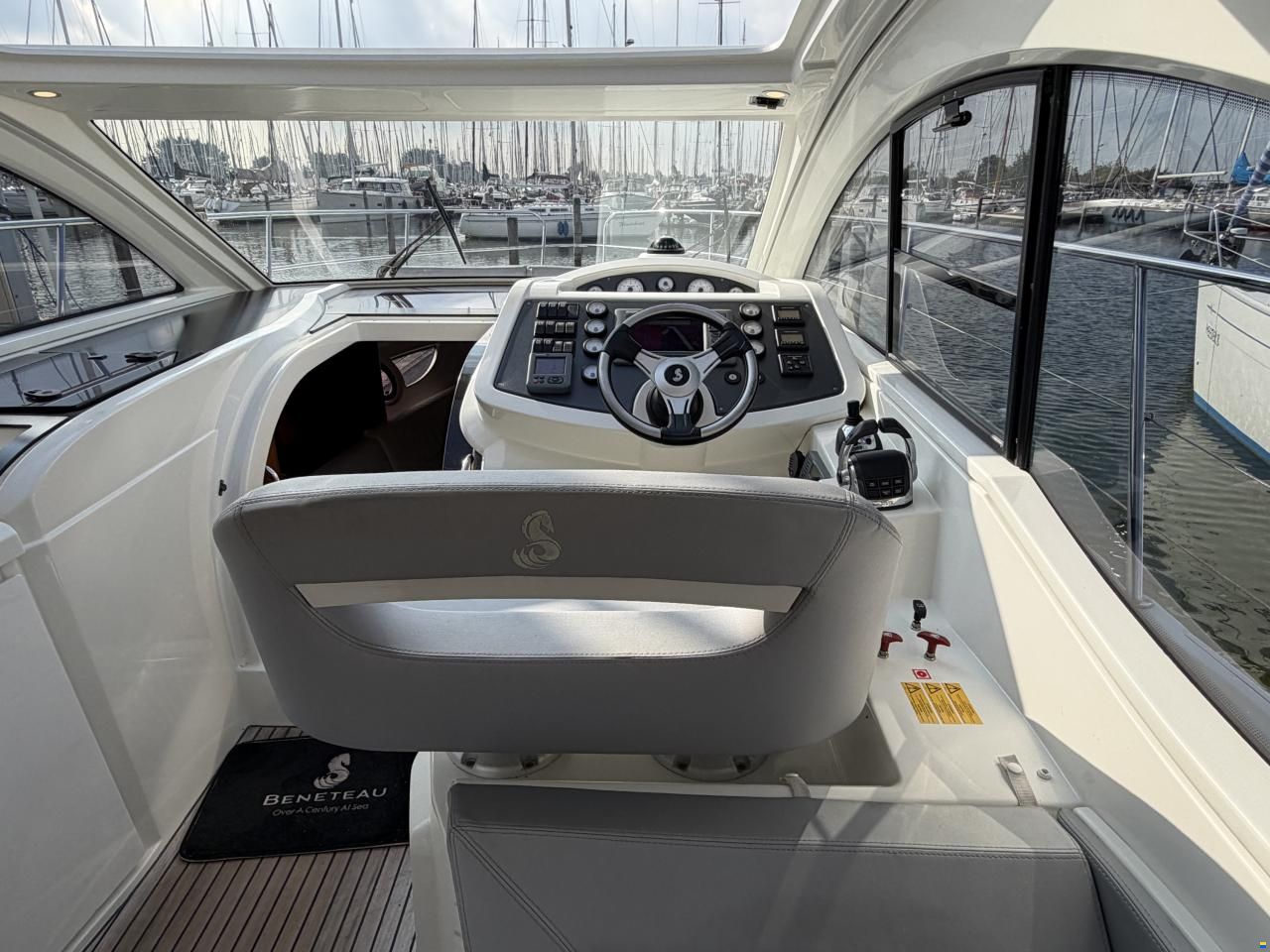 Beneteau Flyer GT34