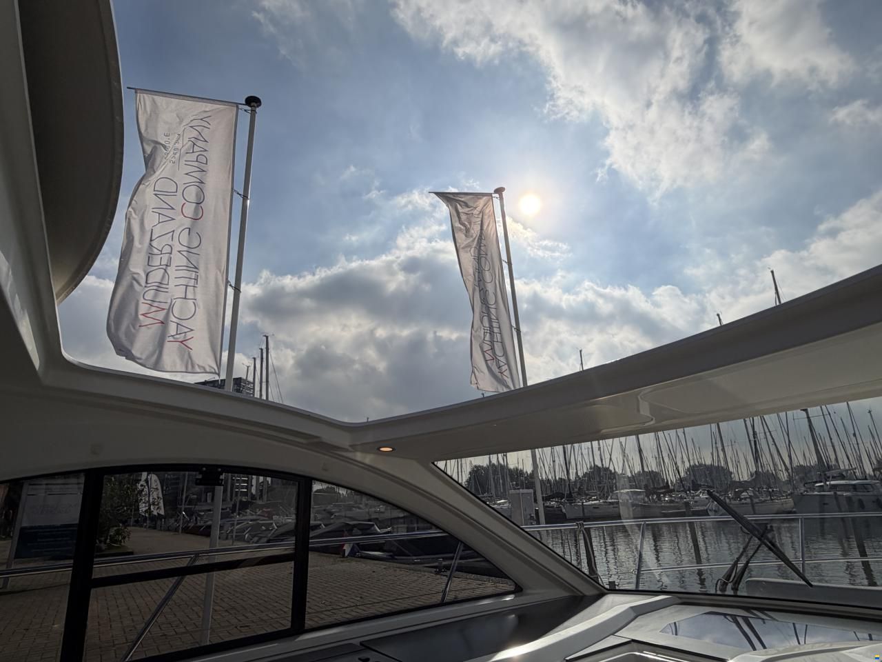 Beneteau Flyer GT34