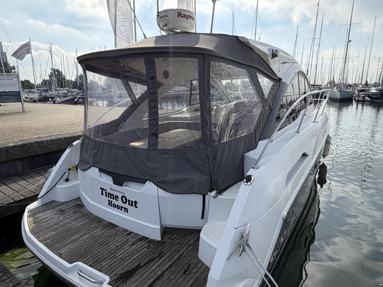Beneteau Flyer GT34