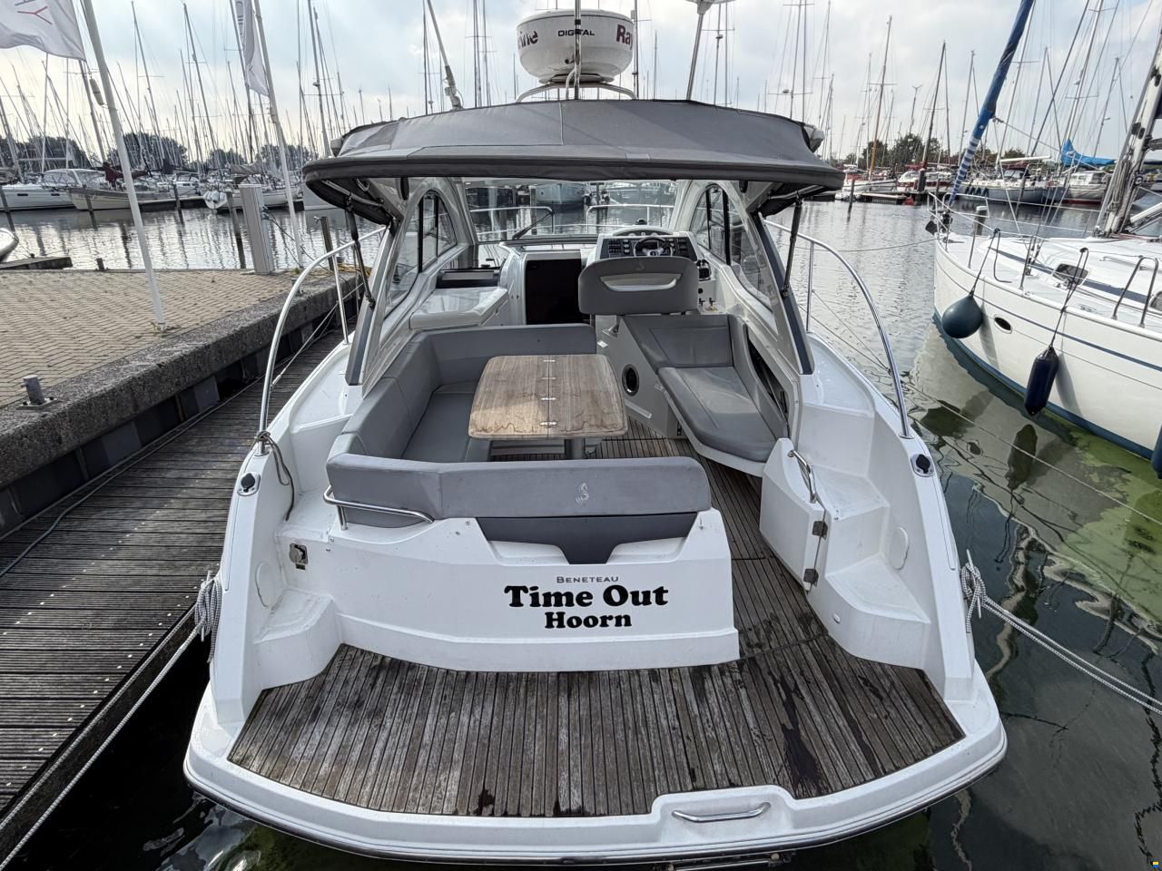 Beneteau Flyer GT34