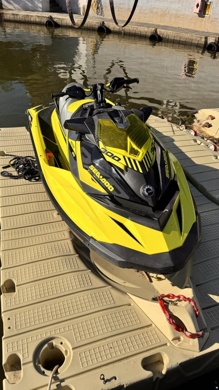 Sea-Doo RXP-X RS 300 CV