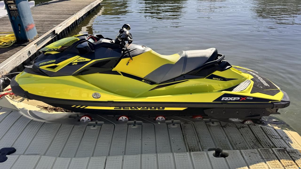 Sea-Doo RXP-X RS 300 CV