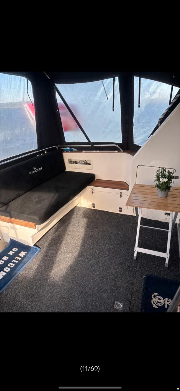 Princess 35