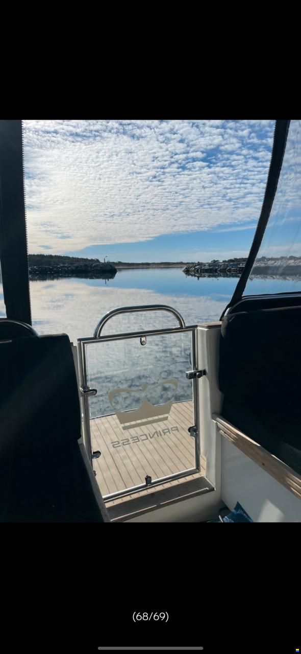 Princess 35