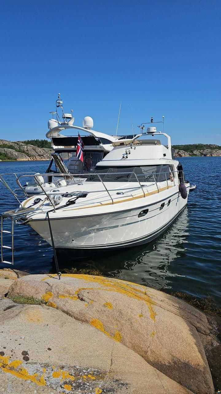 Princess 35
