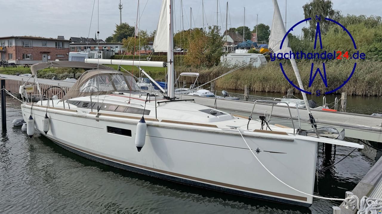 Jeanneau Sun Odyssey 349