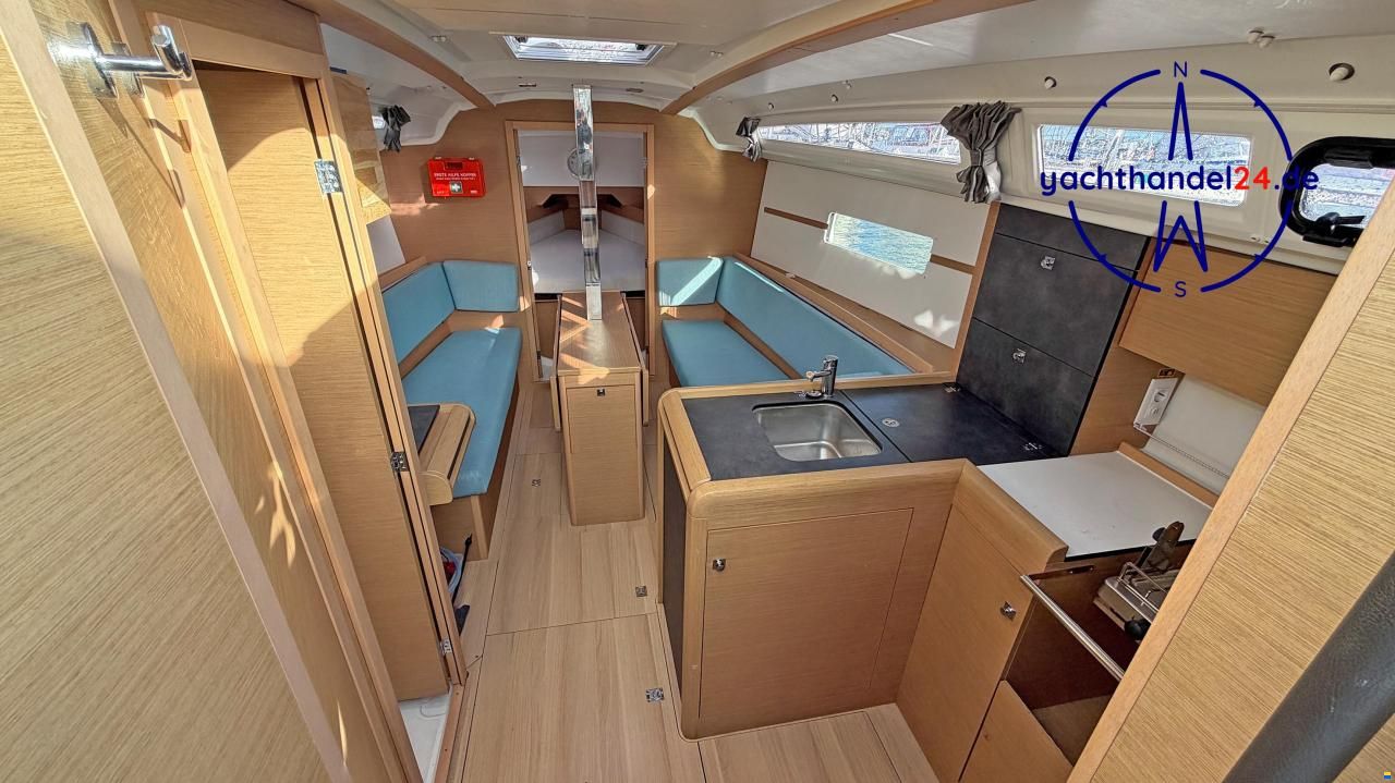Jeanneau Sun Odyssey 349