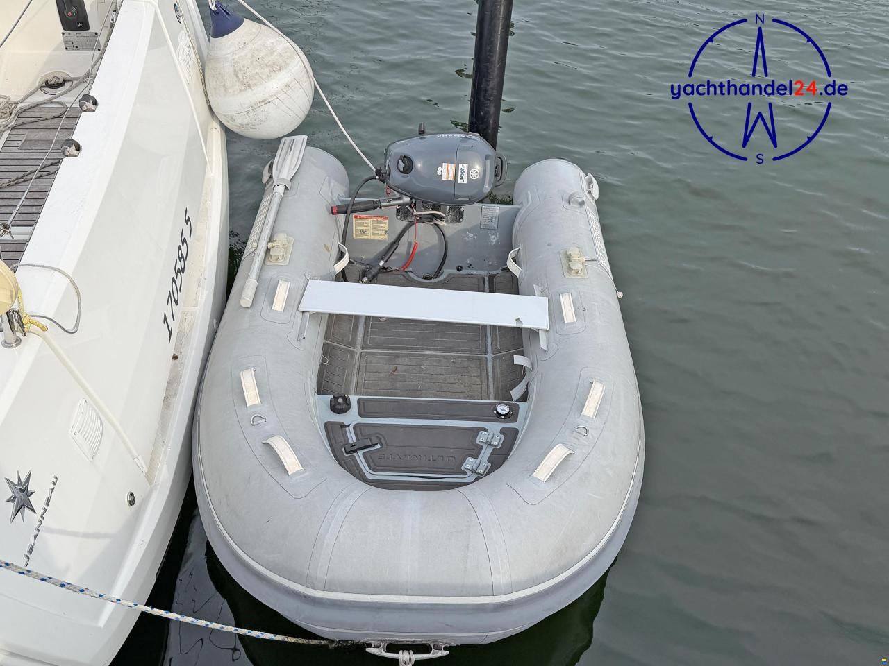 Jeanneau Sun Odyssey 349