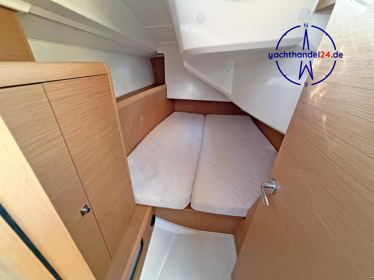 Jeanneau Sun Odyssey 349