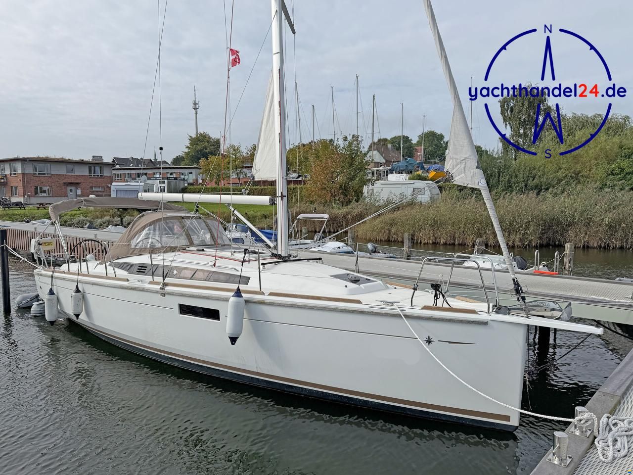 Jeanneau Sun Odyssey 349
