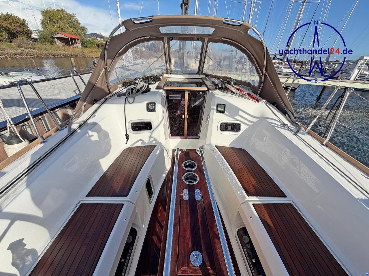 Jeanneau Sun Odyssey 349