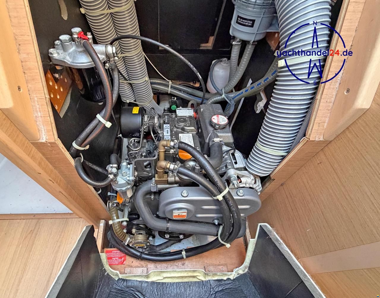 Jeanneau Sun Odyssey 349