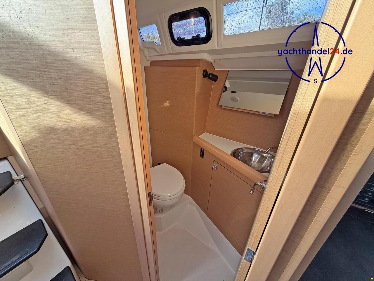 Jeanneau Sun Odyssey 349