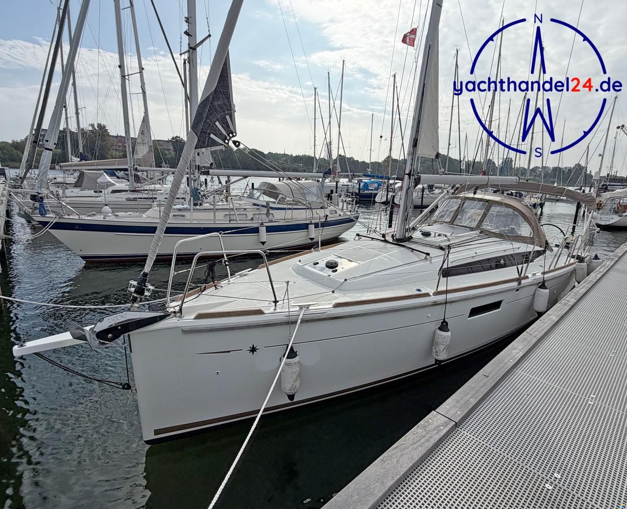 Jeanneau Sun Odyssey 349