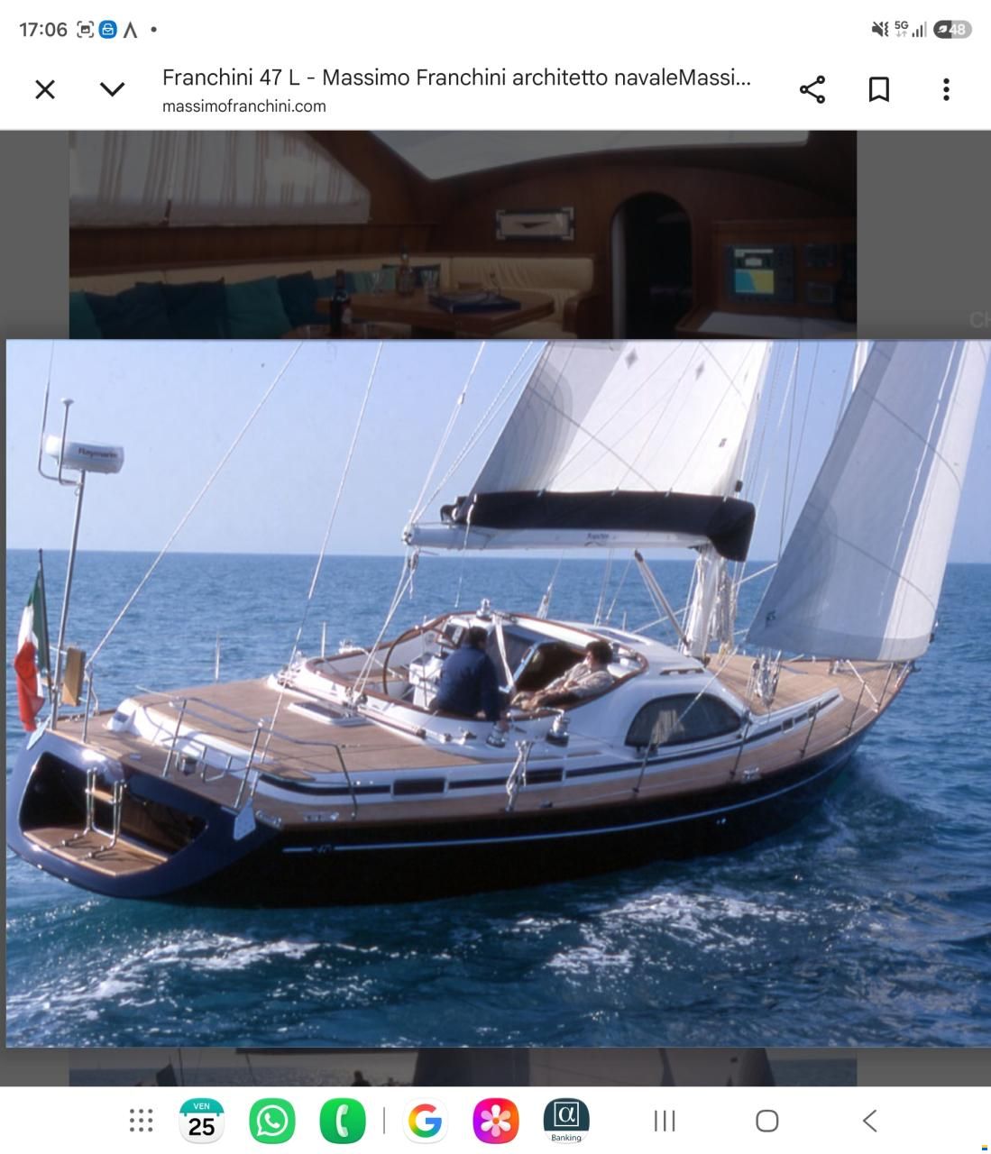 Franchini 47 L