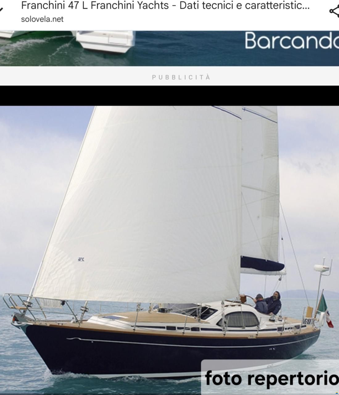 Franchini 47 L