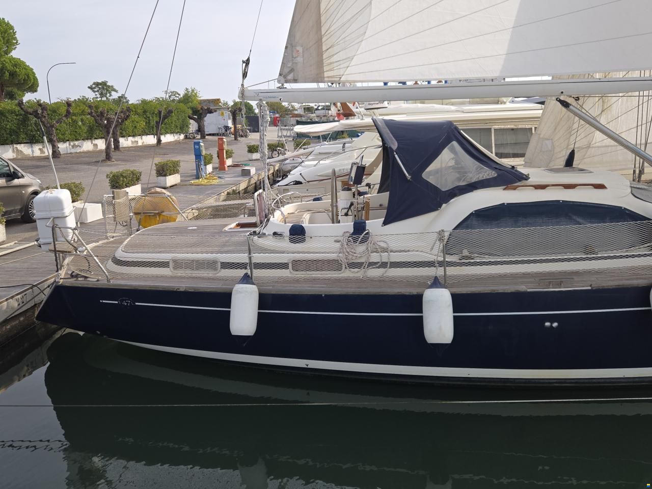 Franchini 47 L