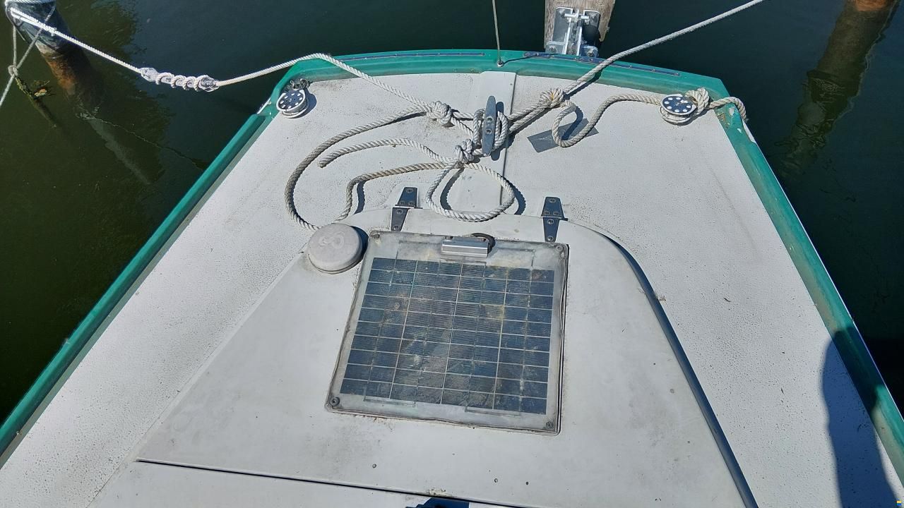 Elvström H-Boot
