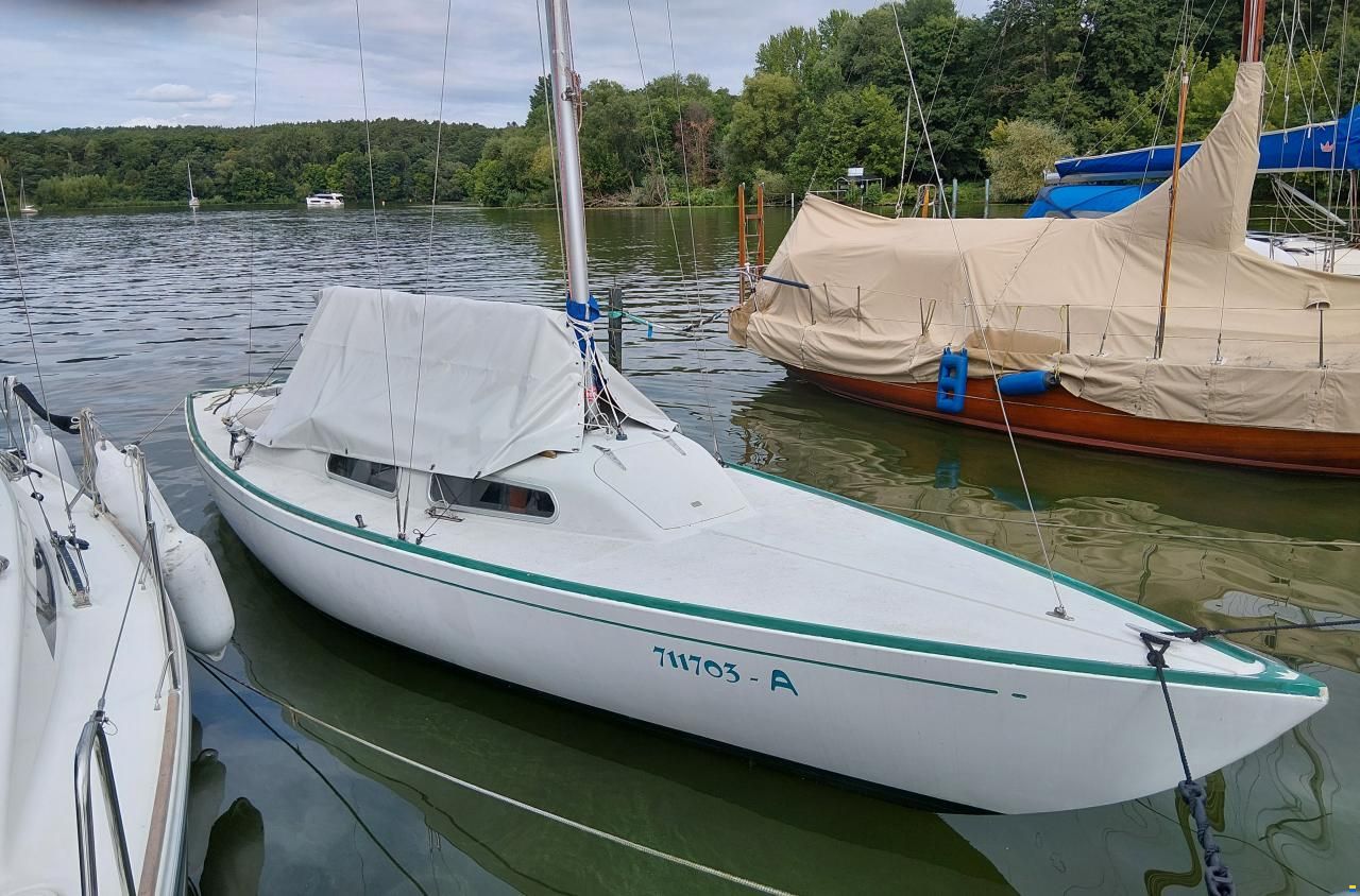 Elvström H-Boot