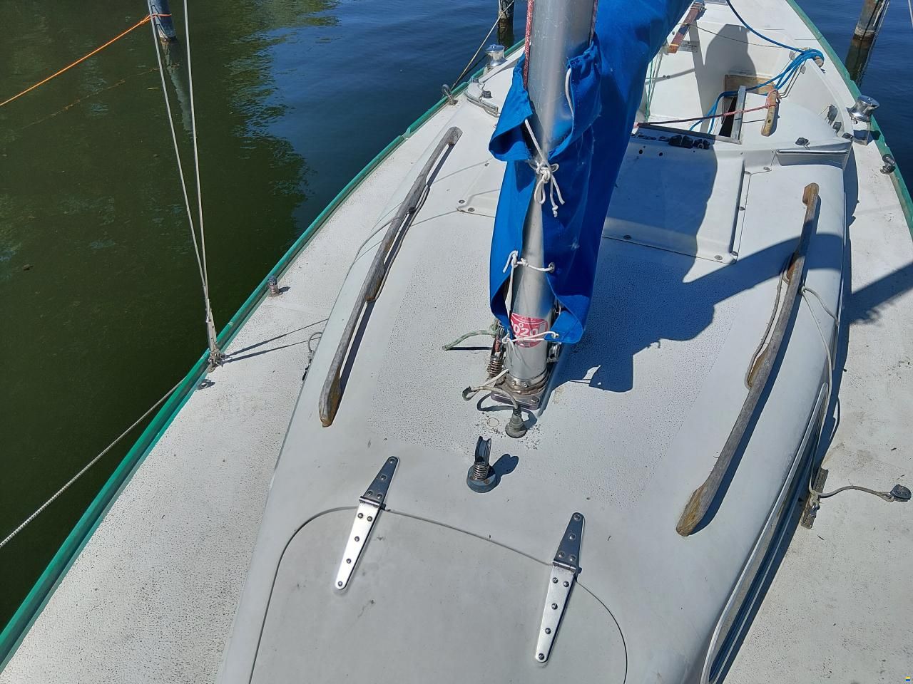 Elvström H-Boot