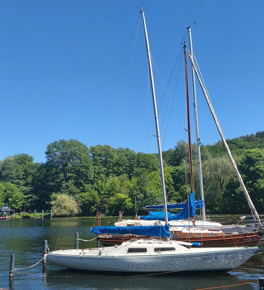 Elvström H-Boot
