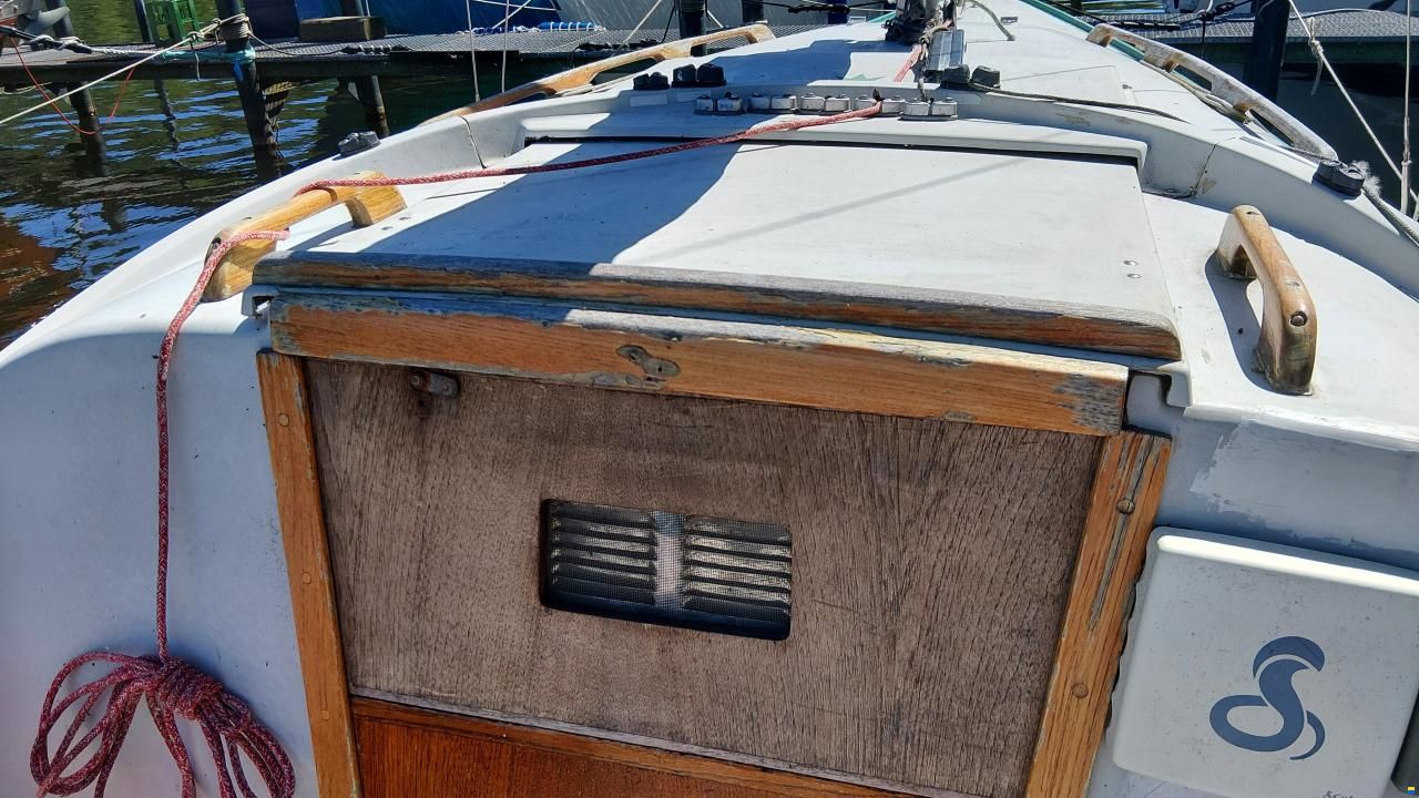 Elvström H-Boot