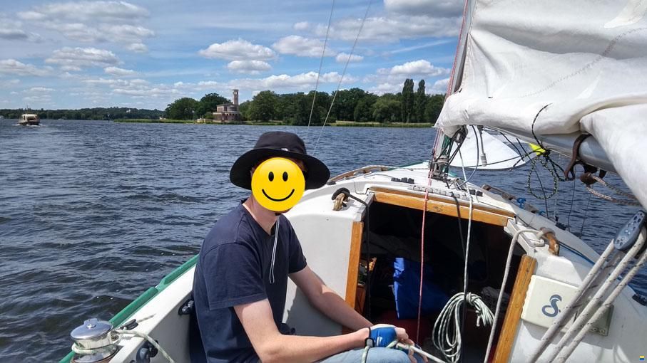 Elvström H-Boot