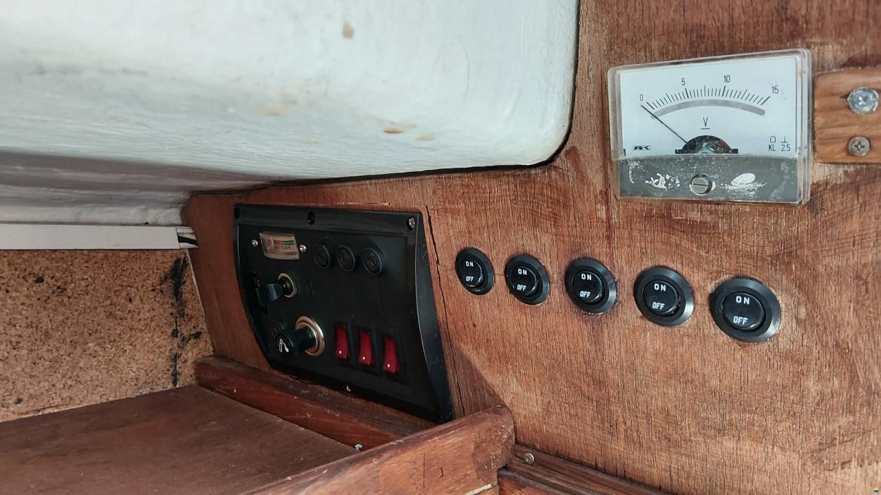 Elvström H-Boot