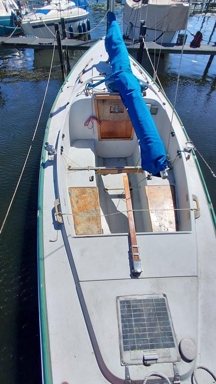 Elvström H-Boot