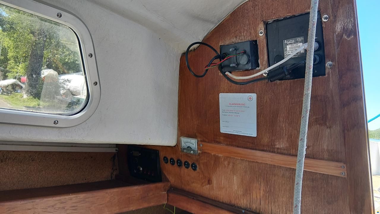 Elvström H-Boot