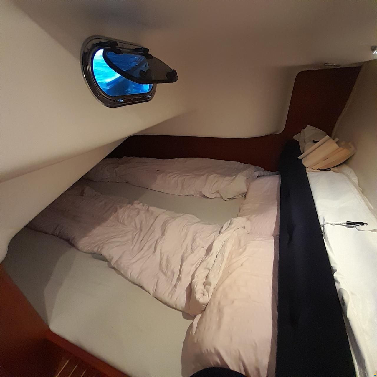 Nimbus 350 / 35 Nova Coupe