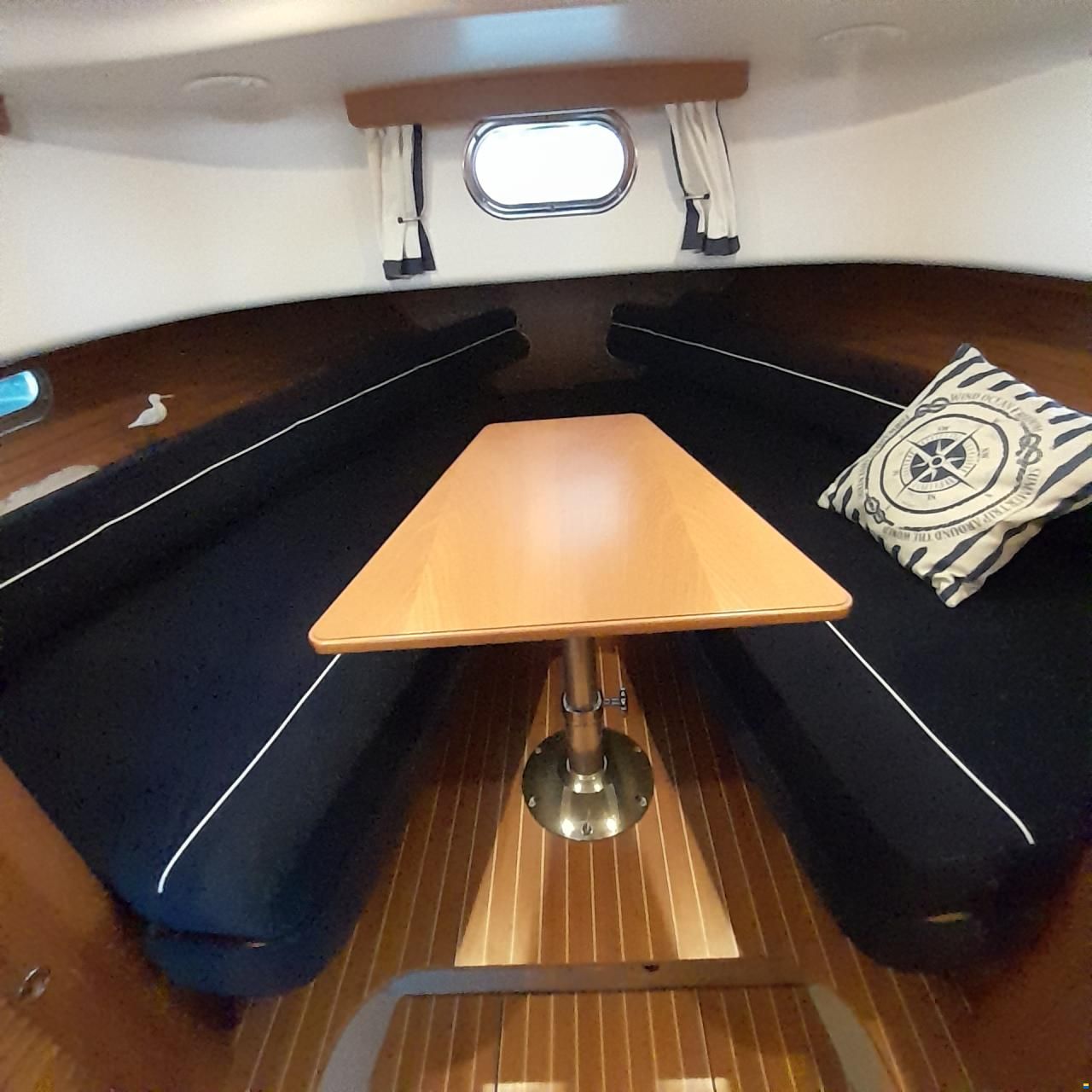 Nimbus 350 / 35 Nova Coupe