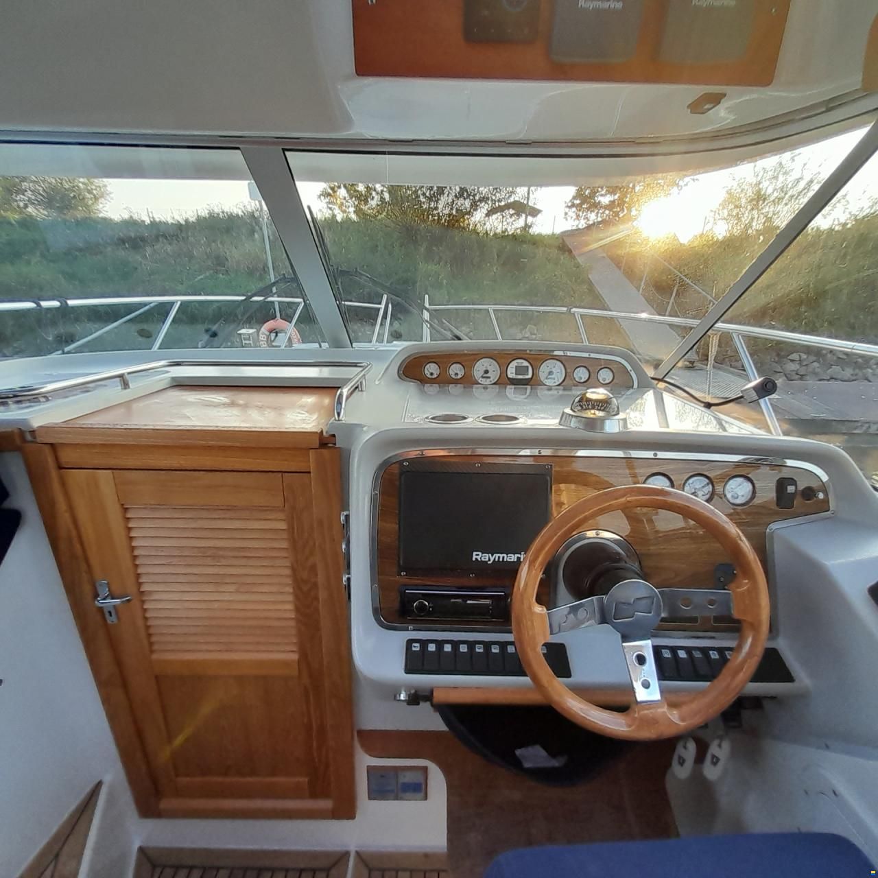 Nimbus 350 / 35 Nova Coupe