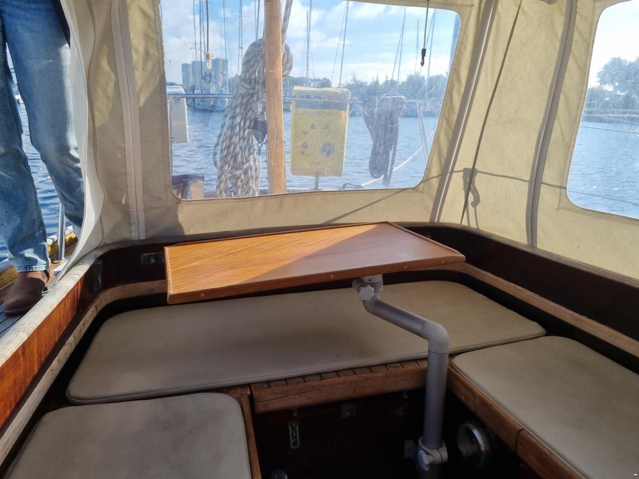 6KR Seekreuzer Hennigsen&Steckmest