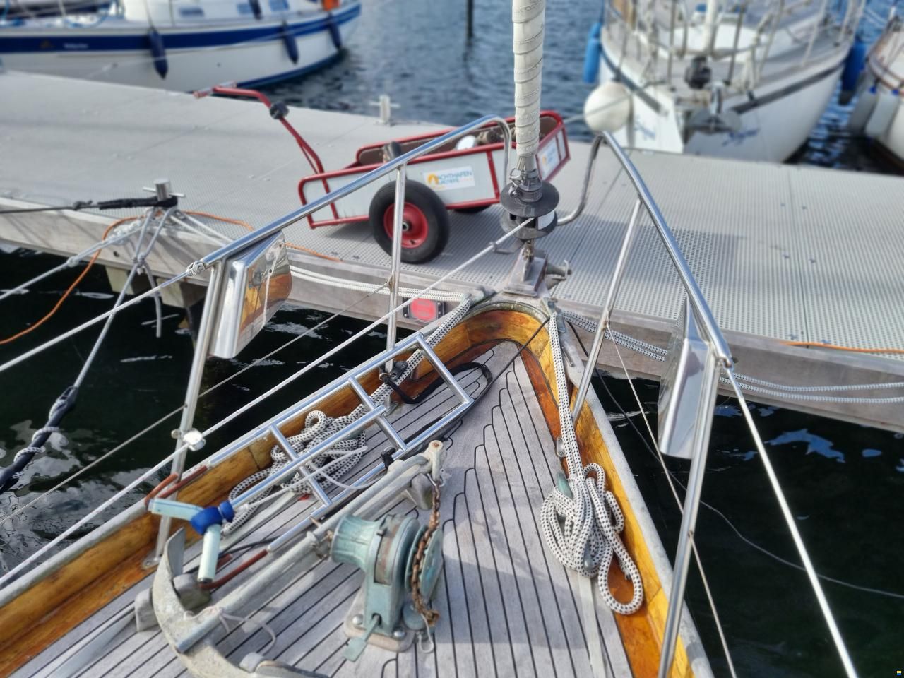 6KR Seekreuzer Hennigsen&Steckmest