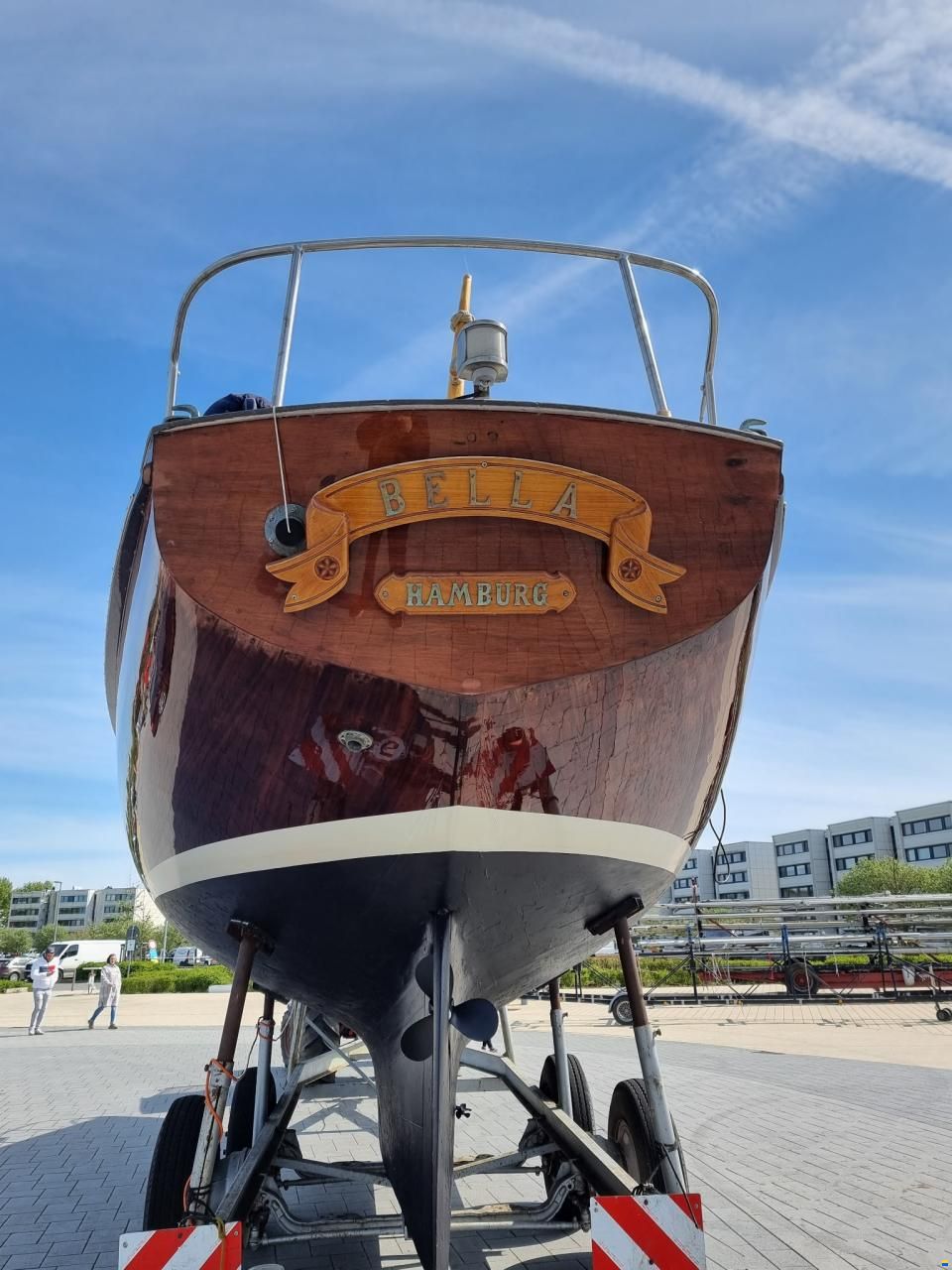 6KR Seekreuzer Hennigsen&Steckmest
