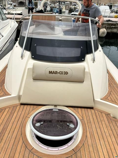 MAR.CO E-motion 32
