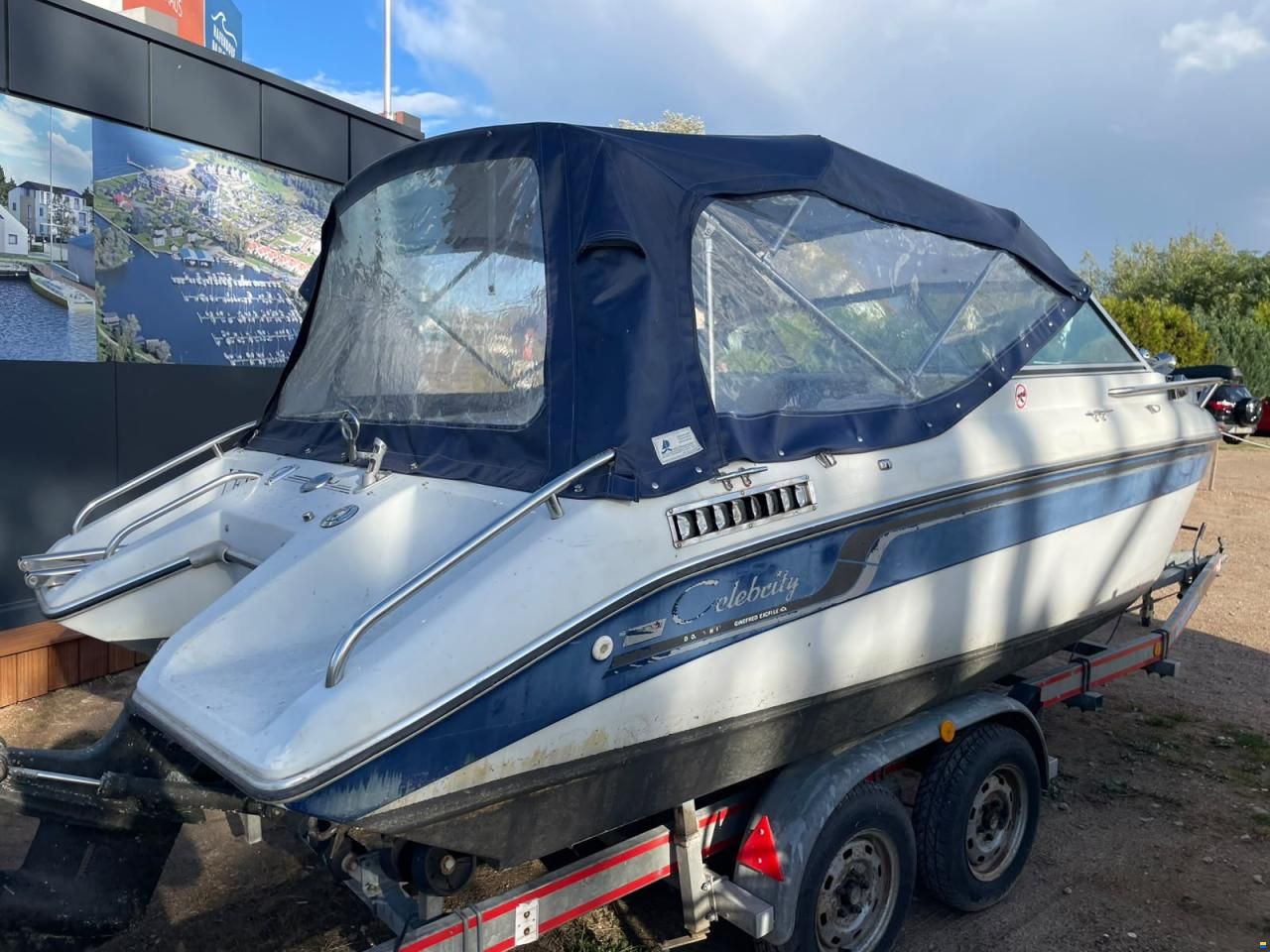 Celebrity 180 V