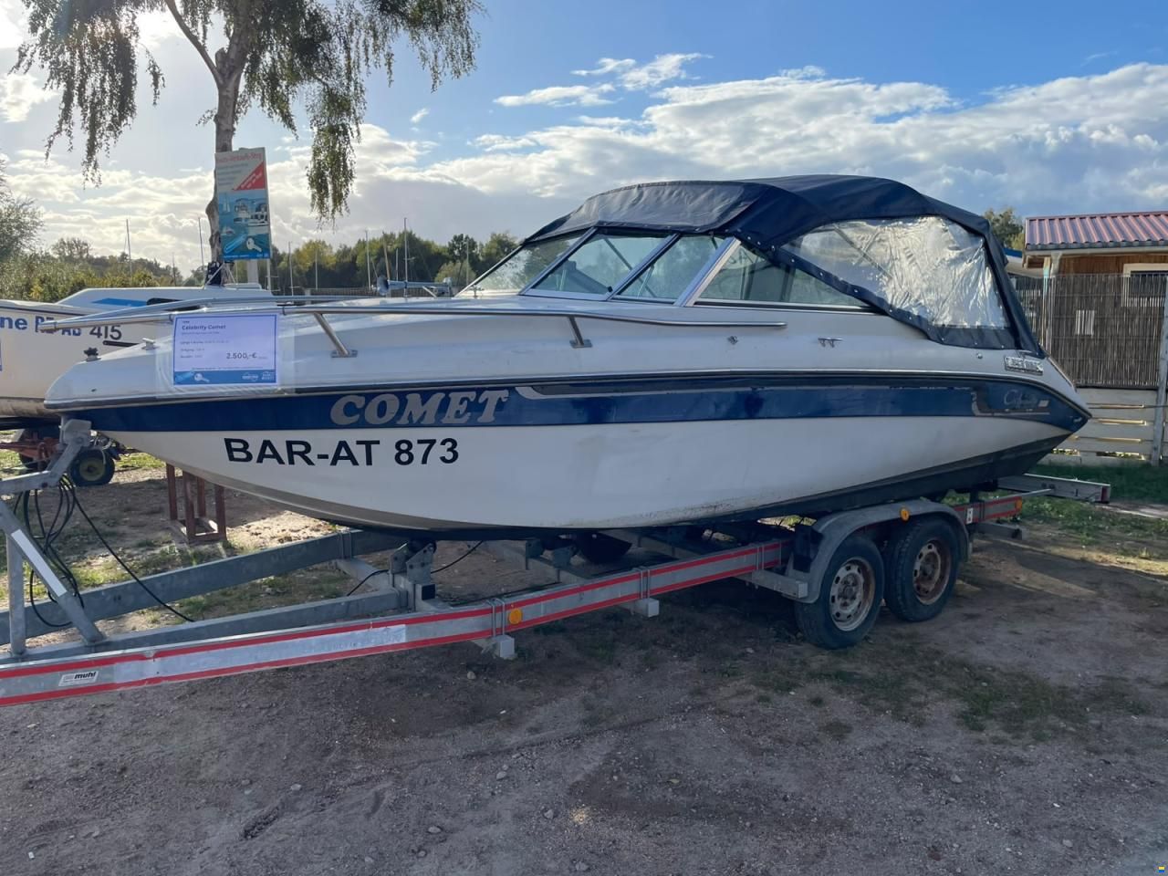 Celebrity 180 V