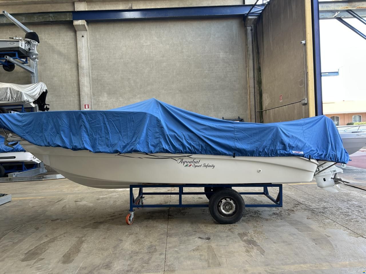 Aquabat Sport Infinity 21