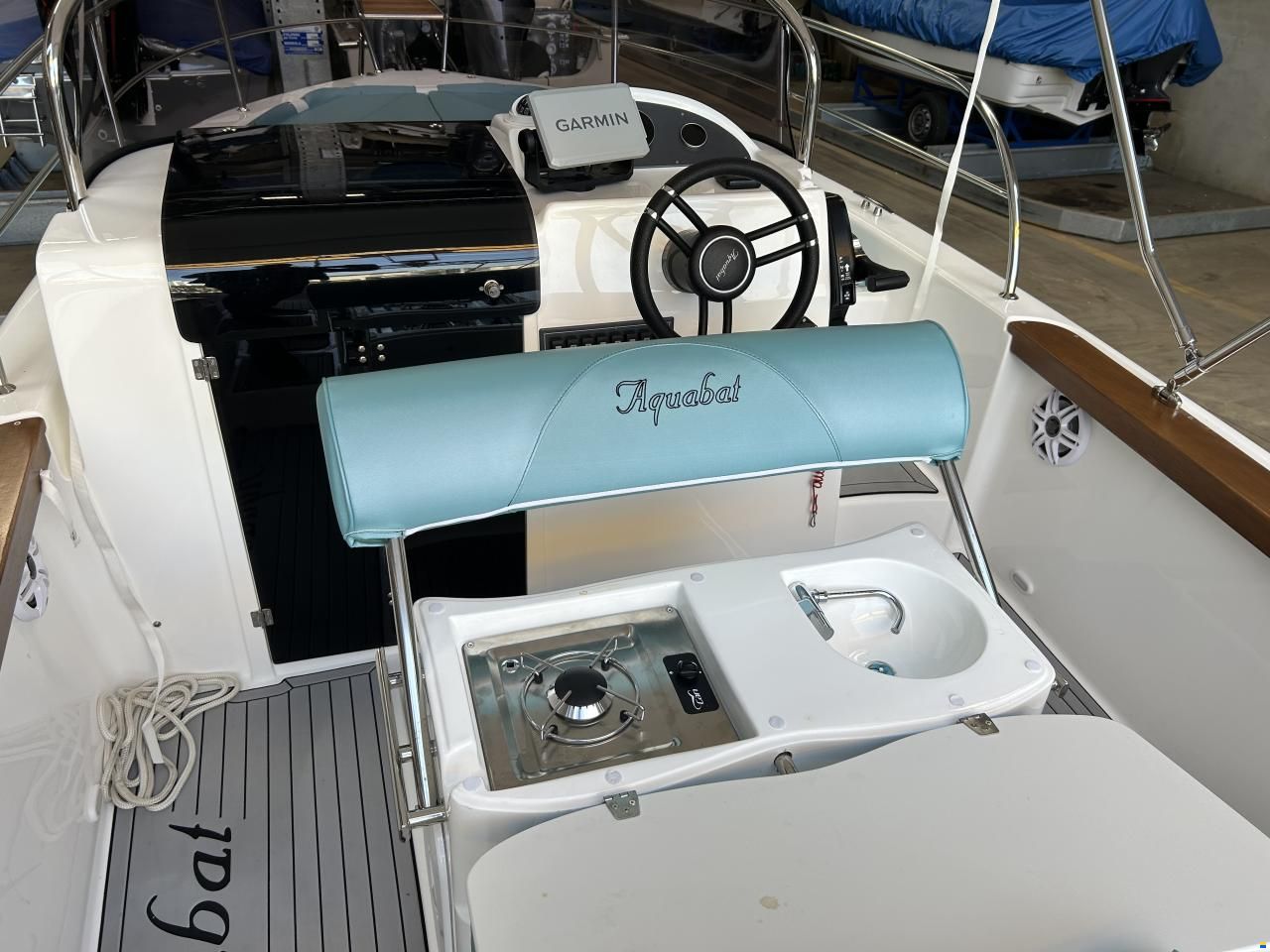 Aquabat Sport Infinity 21