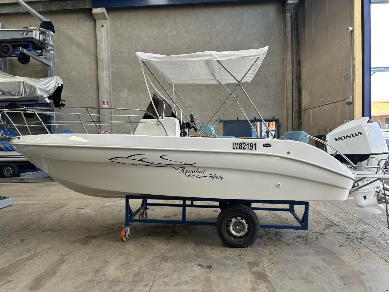 Aquabat Sport Infinity 21