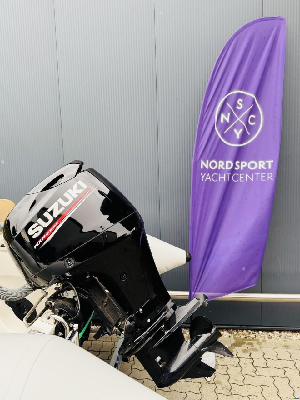 Bombard 550 Sunrider