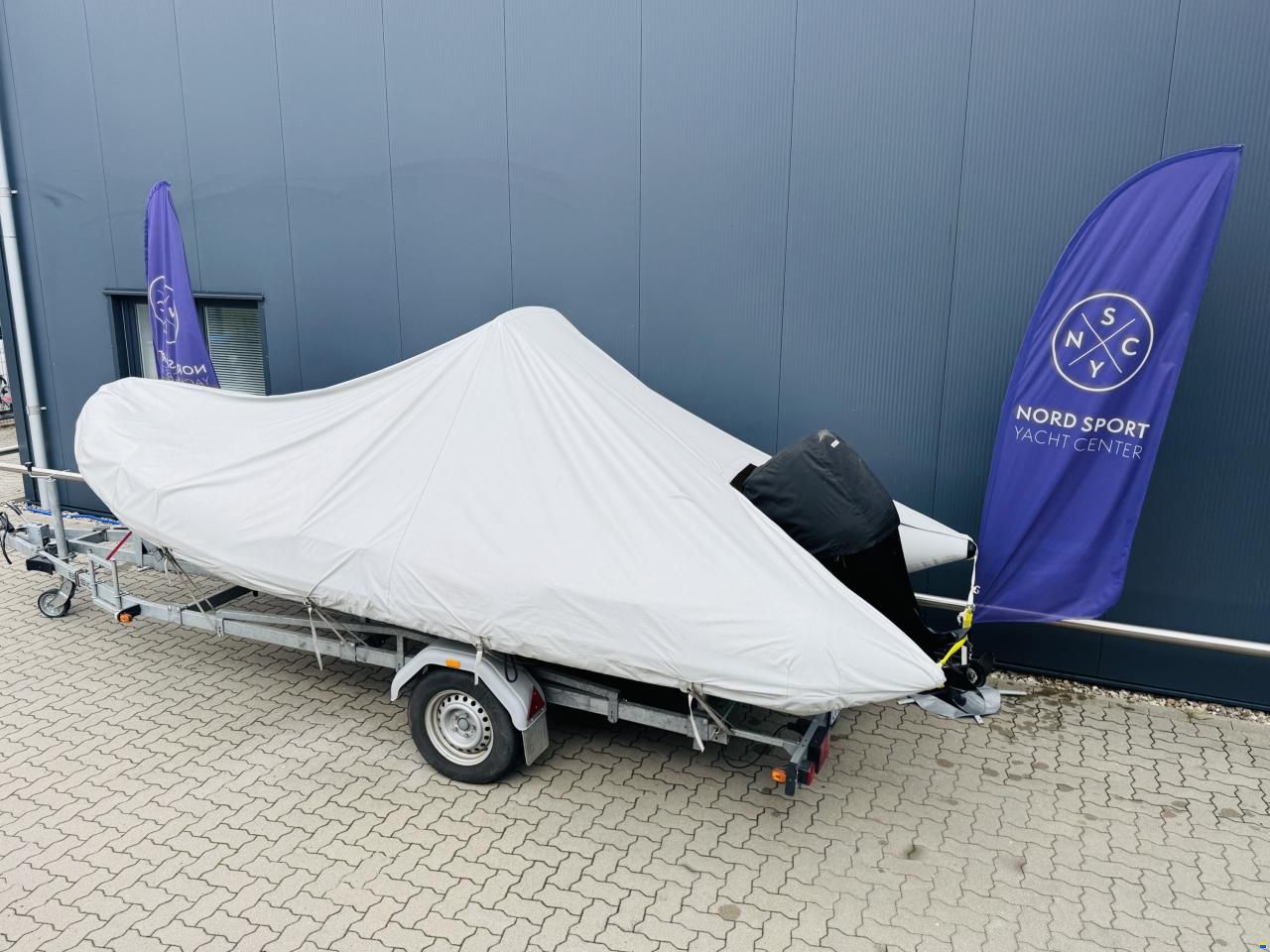 Bombard 550 Sunrider