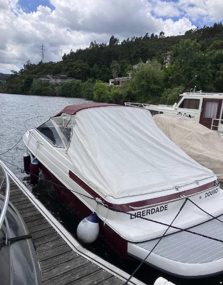 Maxum 2300SC