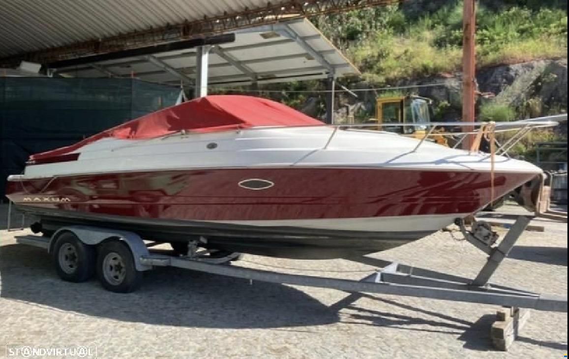 Maxum 2300SC