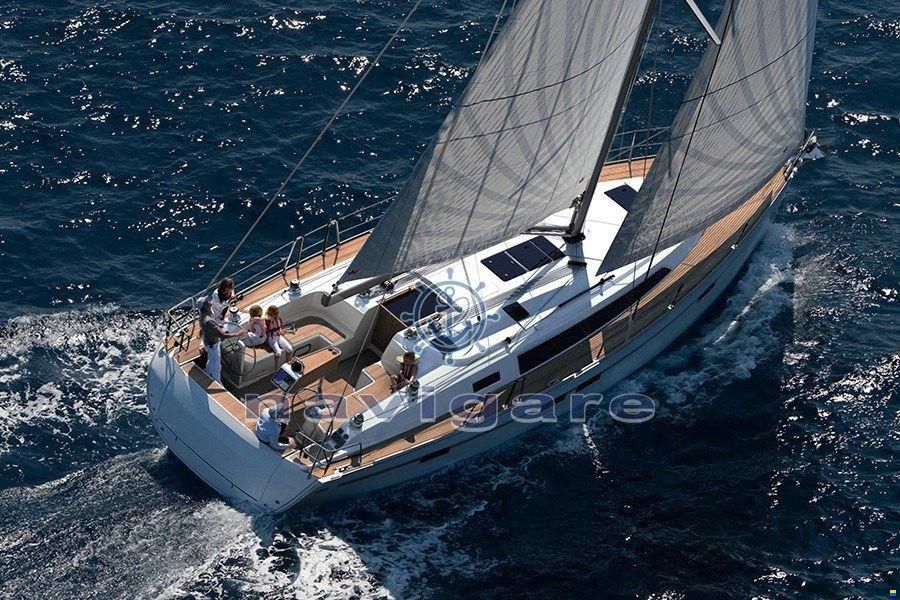 Bavaria 46 Cruiser