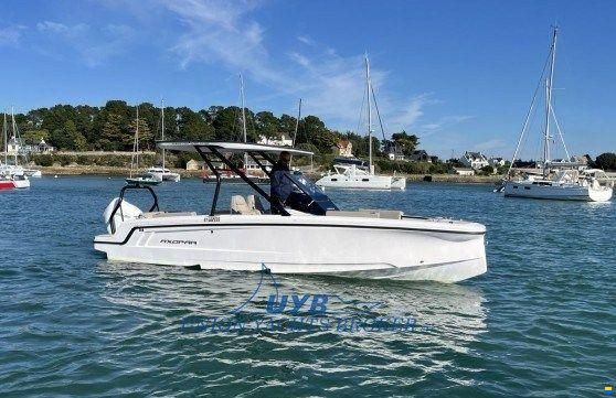 Axopar 22 T Top